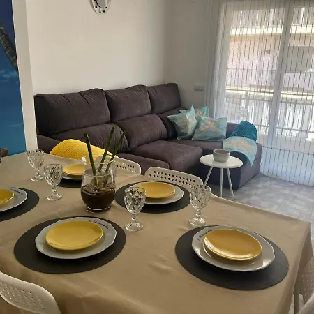 Piso Rita Apartment Roses Exterior photo