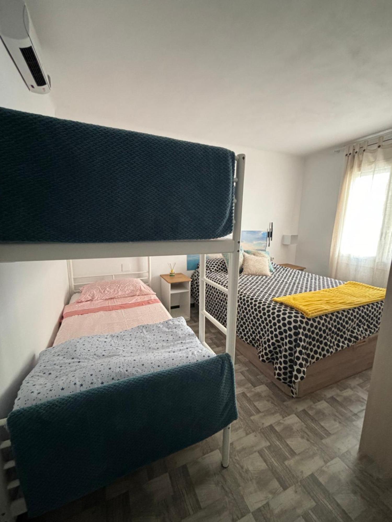 Piso Rita Apartment Roses